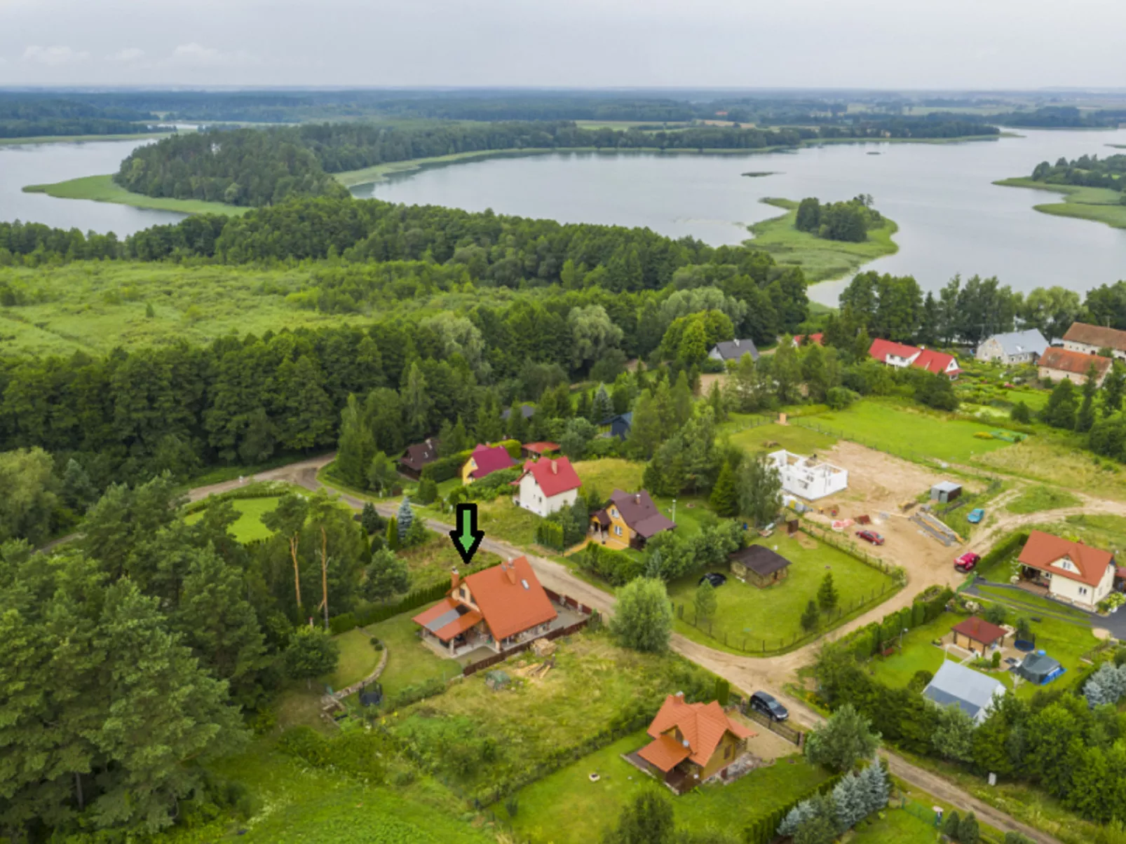 Jędrzejki-Outside