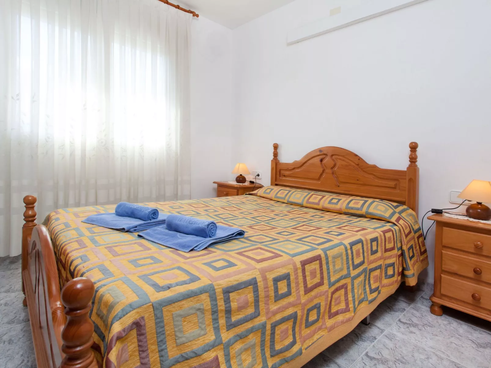 Villa Mar-Inside