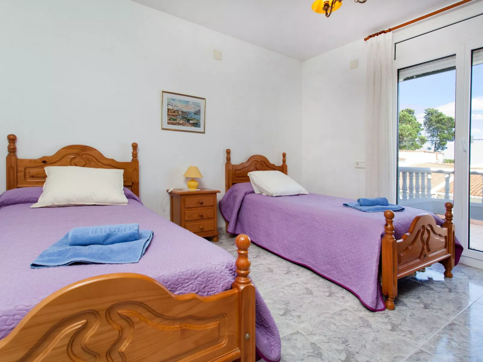 Villa Mar-Inside