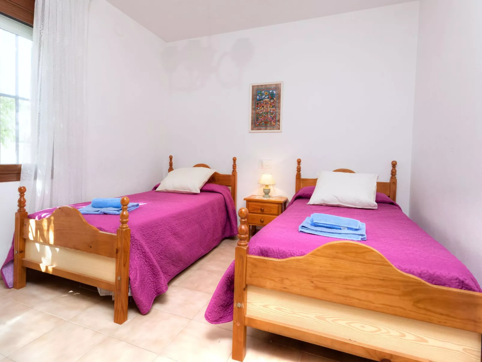 Villa Mar-Inside