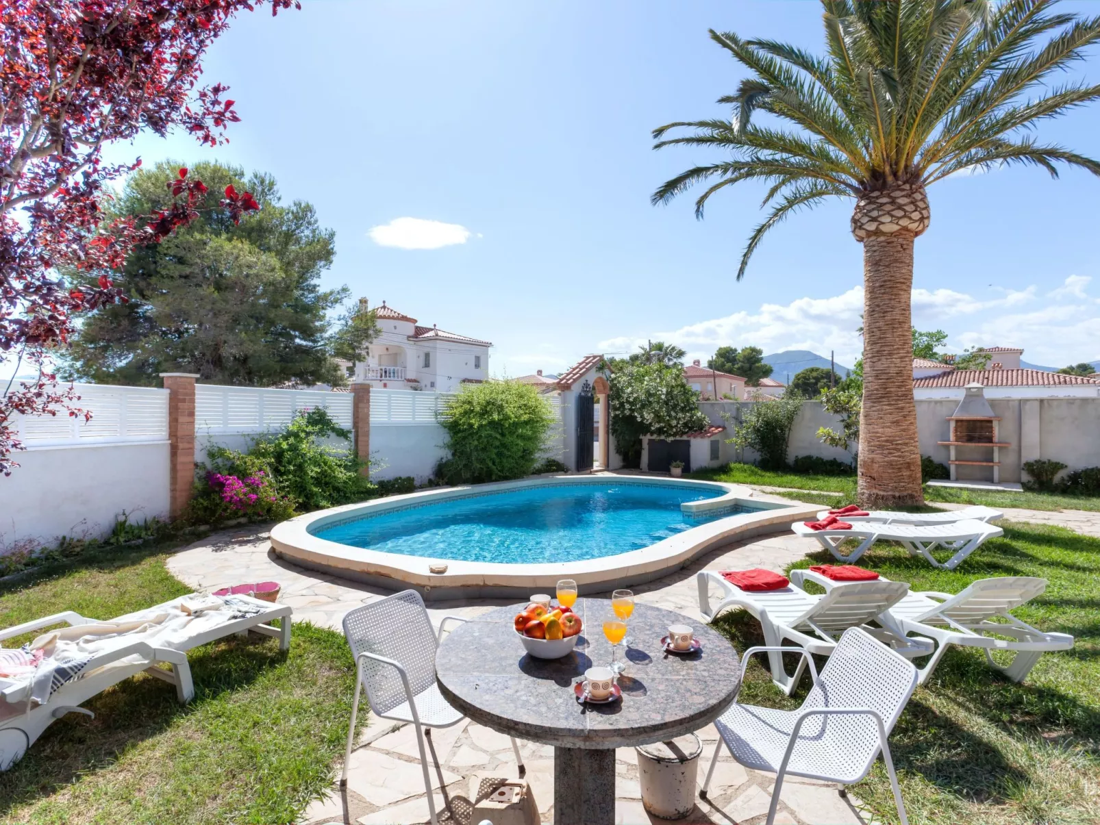 Villa Mar-Outside
