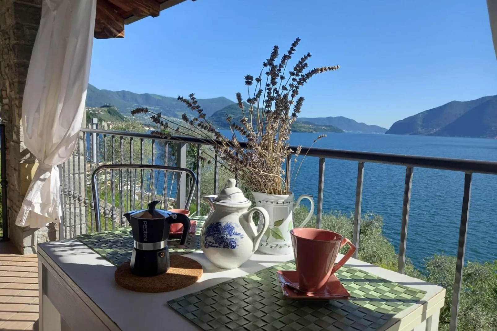 Belvedere 2-Terrace balcony