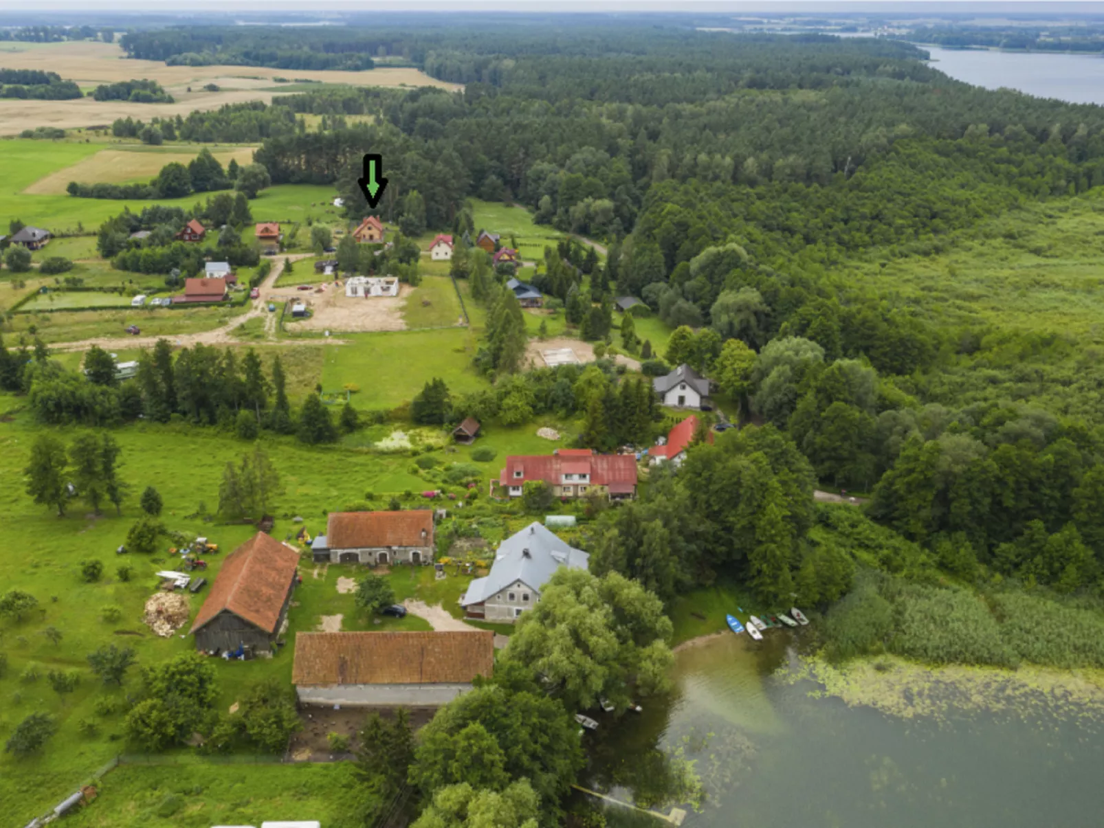 Jędrzejki-Outside