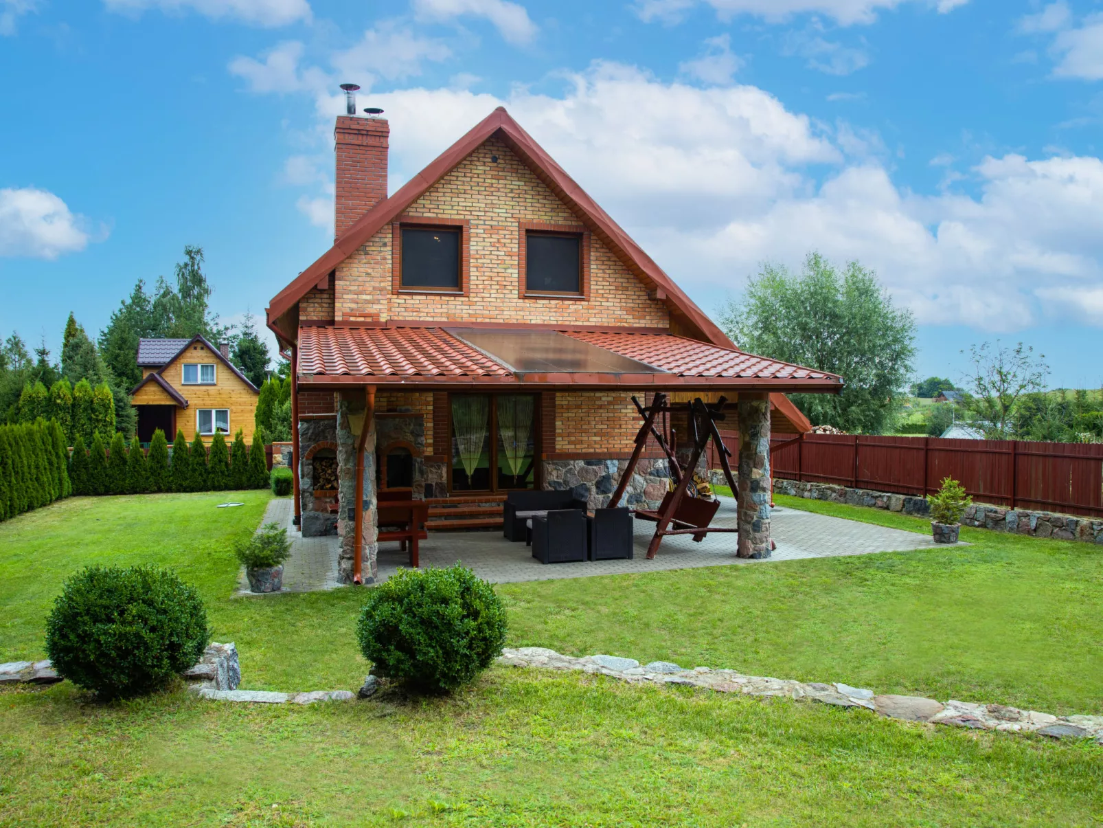 Jędrzejki-Outside