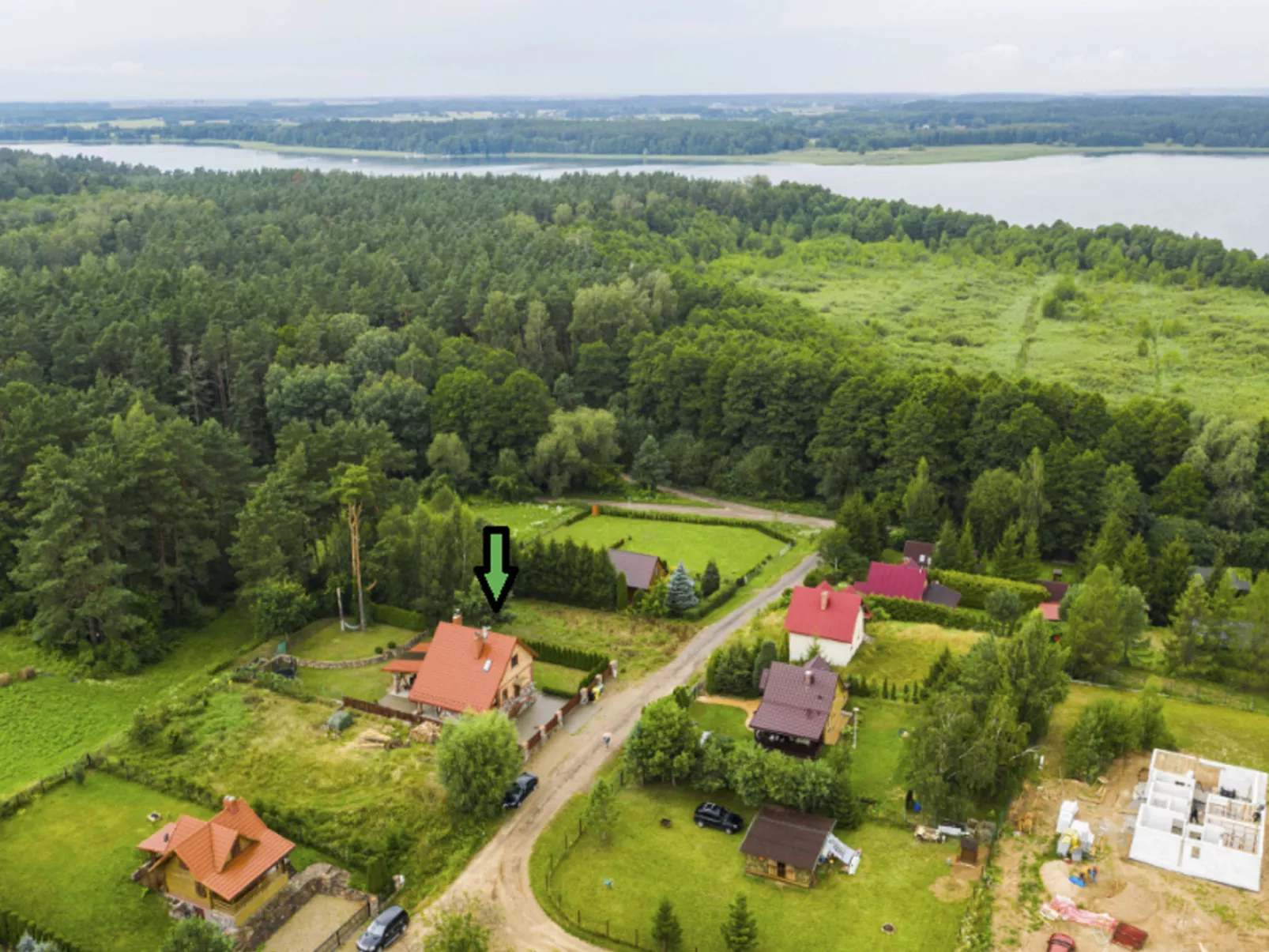 Jędrzejki-Outside