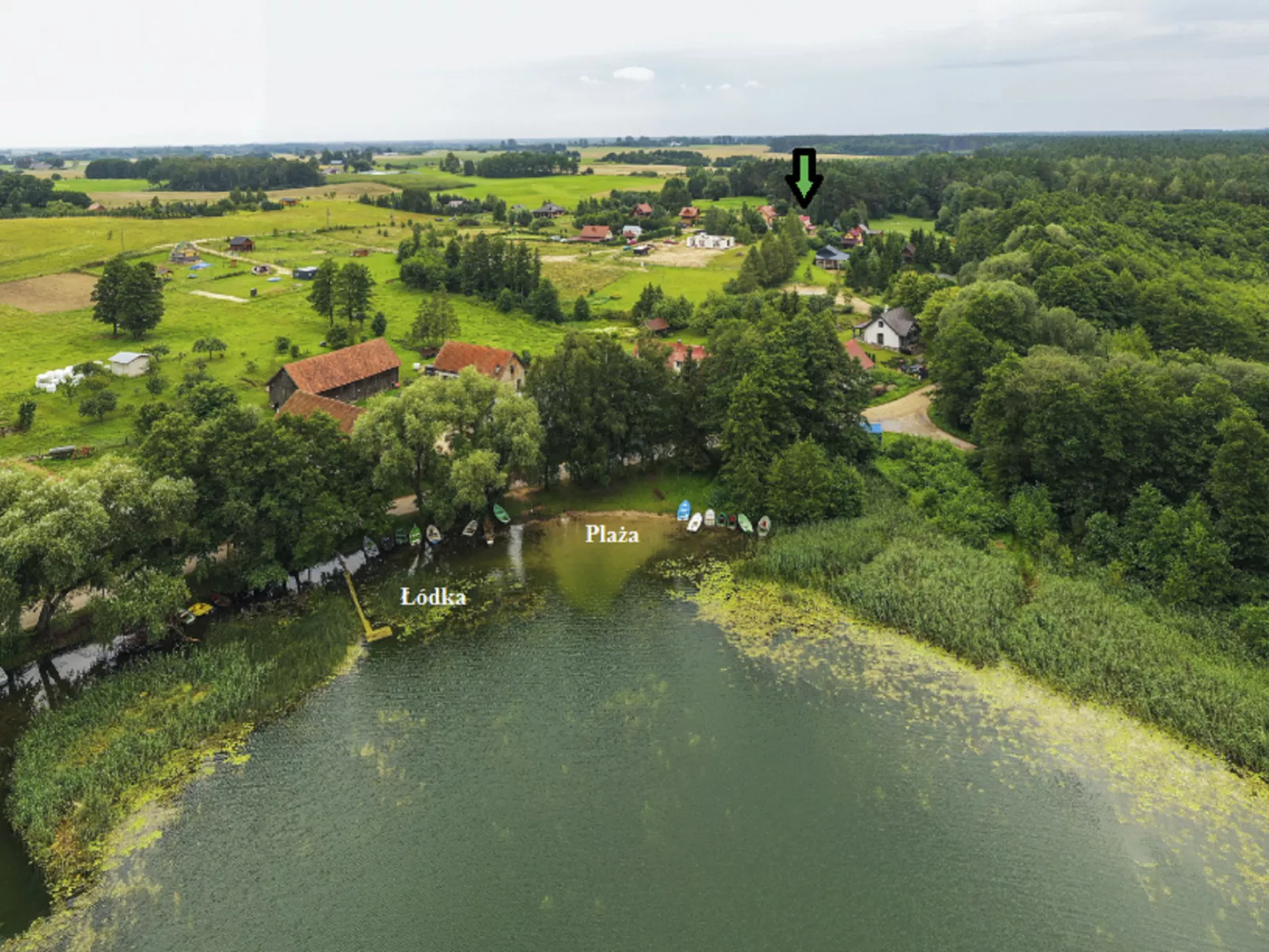 Jędrzejki-Outside