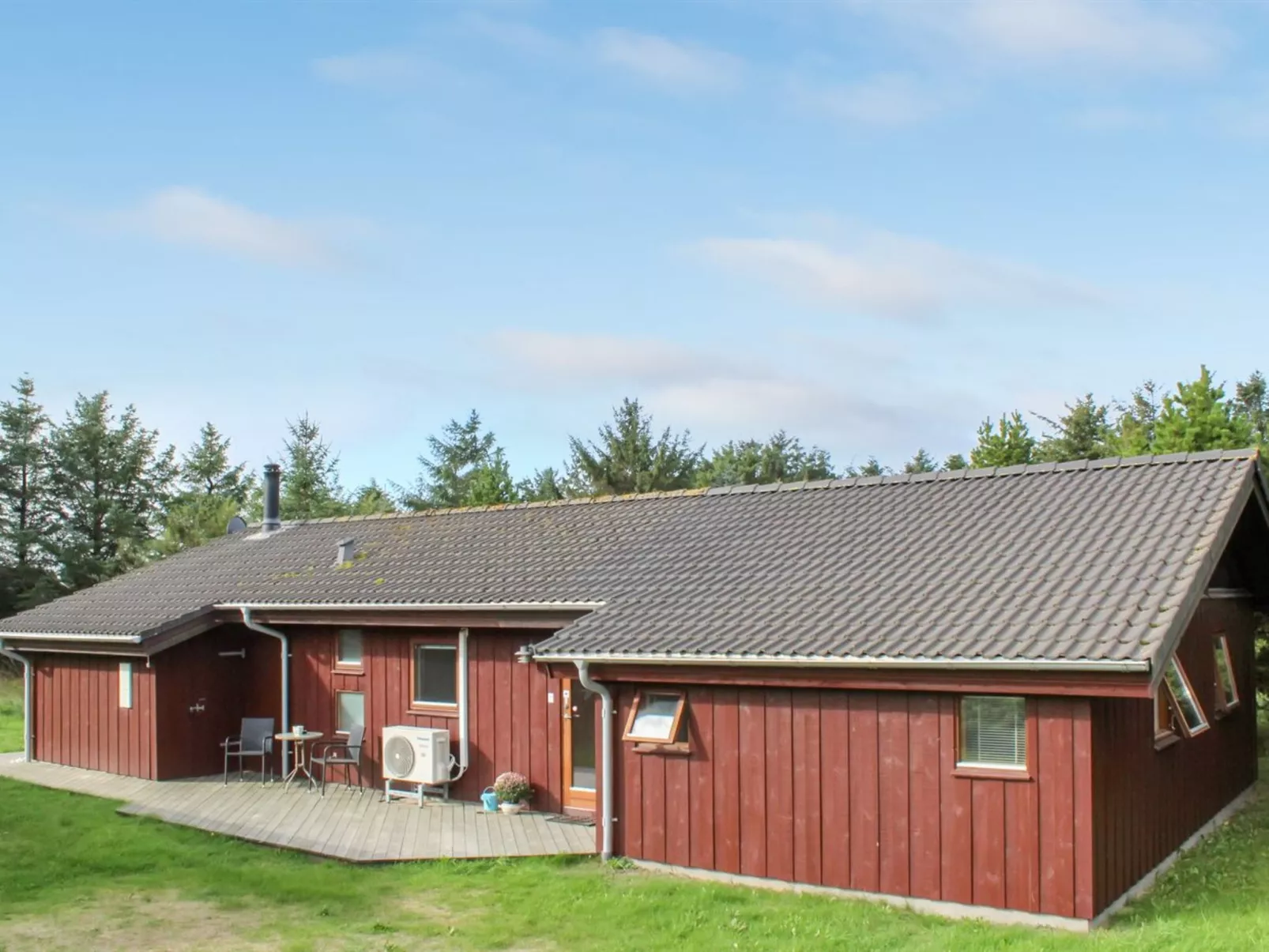 "Arngerd" - 450m from the sea-Outside