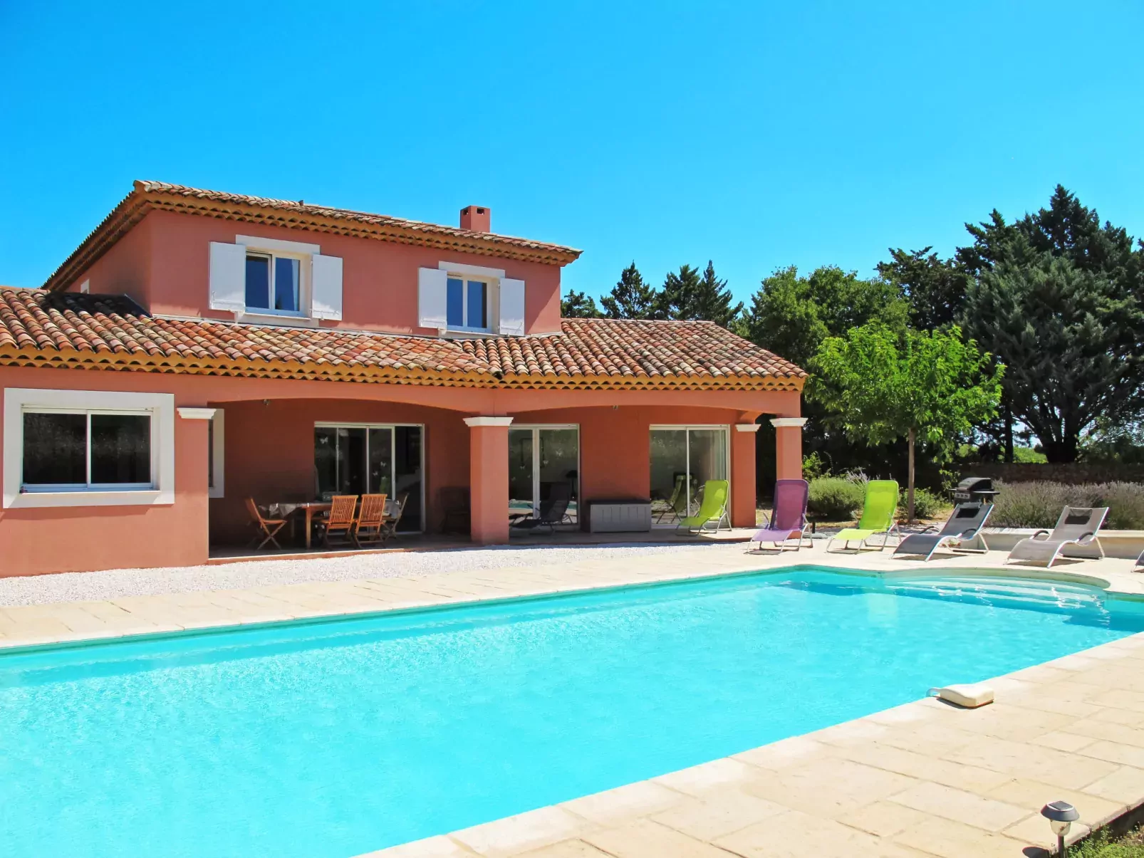 Villa Faro-Outside