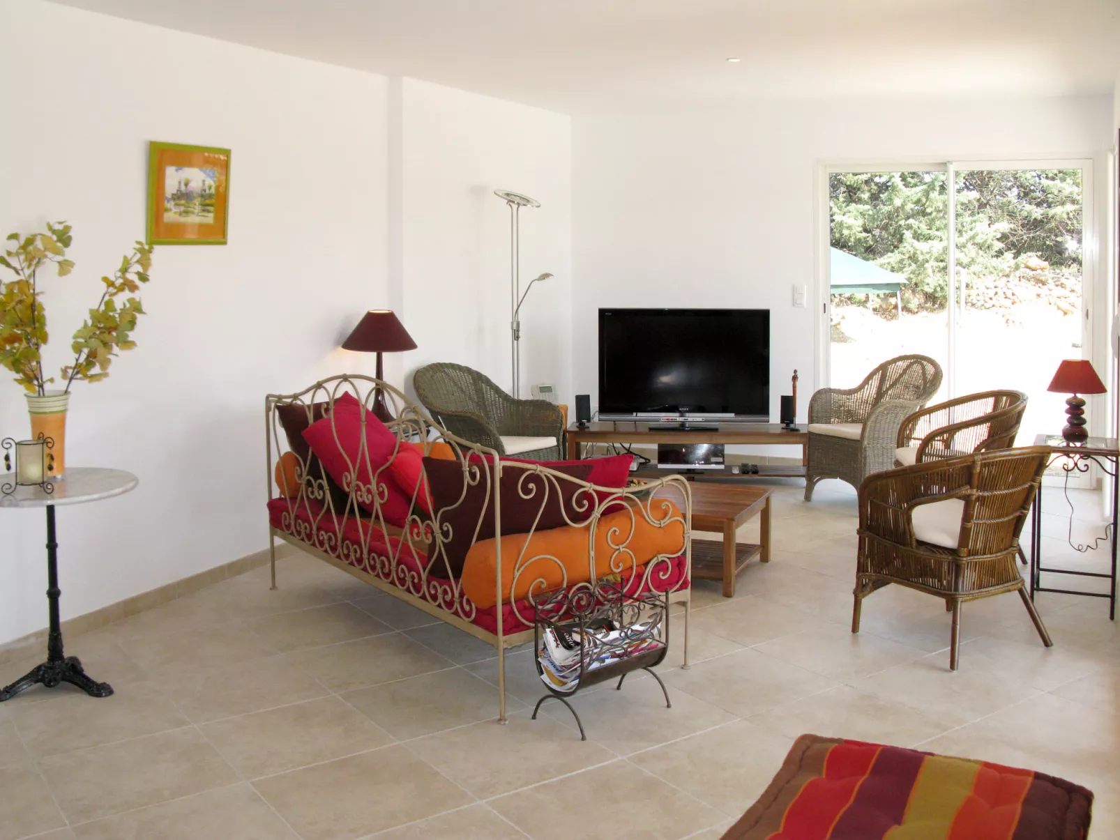 Villa Faro-Inside