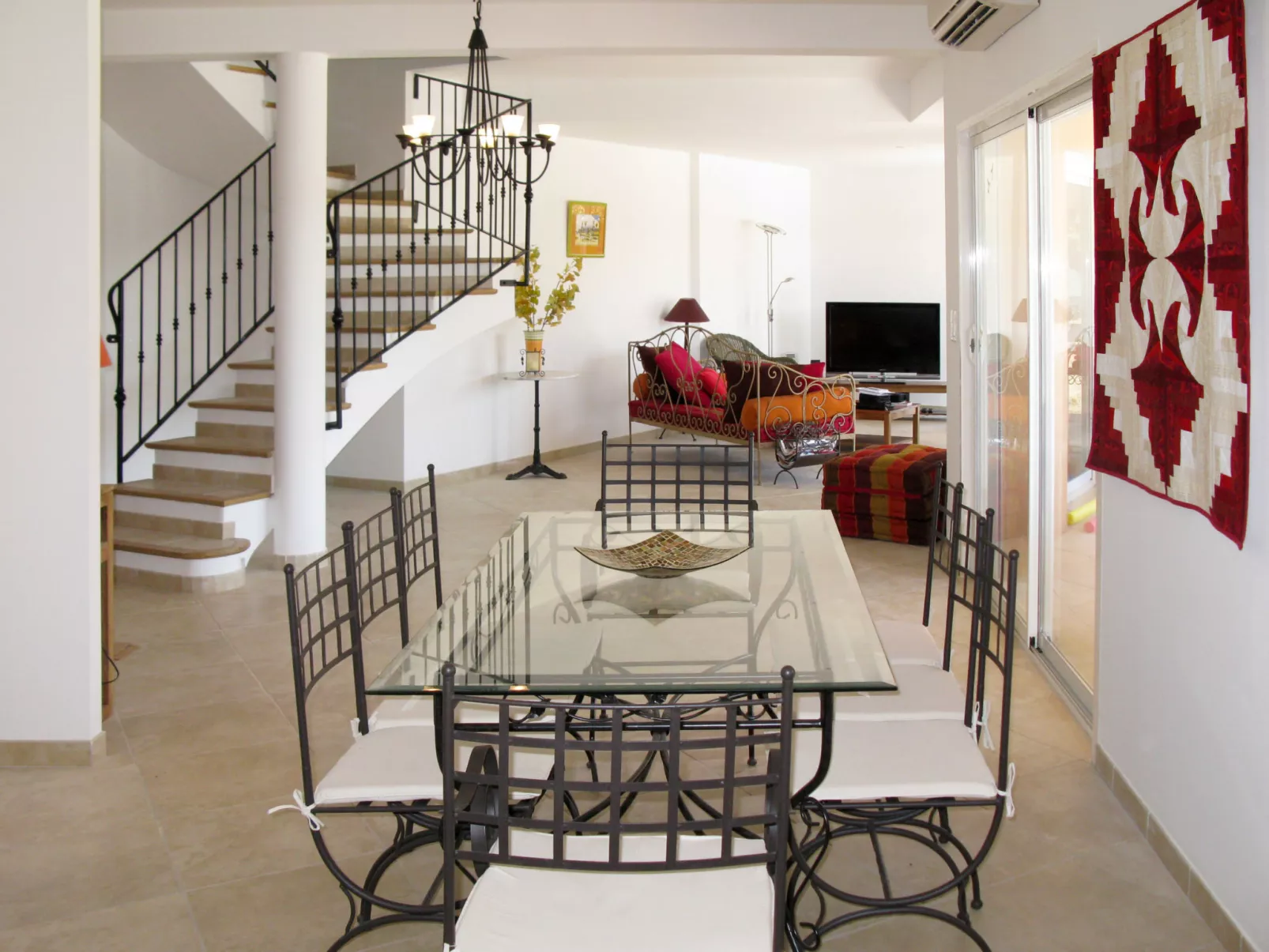 Villa Faro-Inside