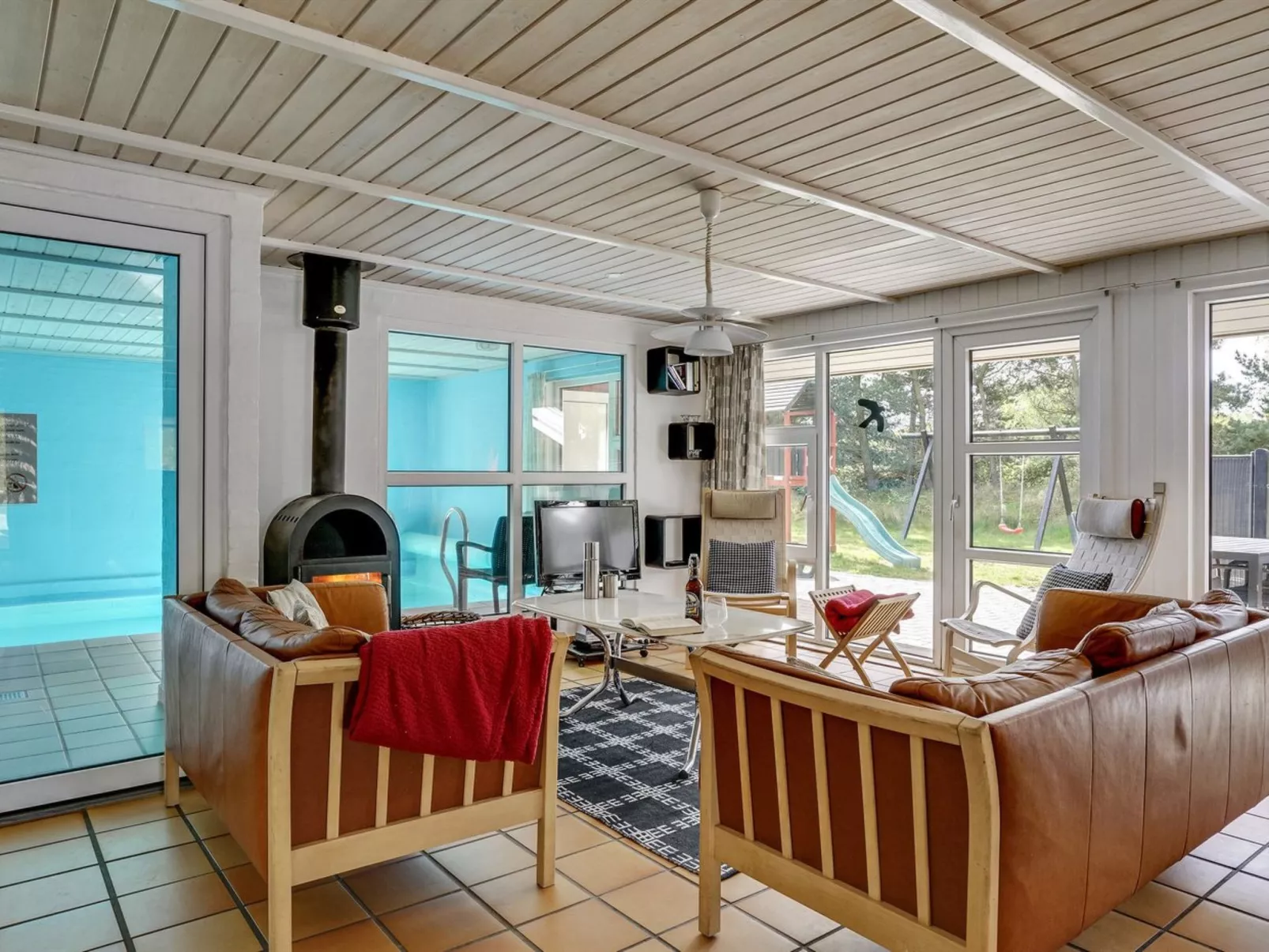 "Livni" - 3.8km from the sea-Outside