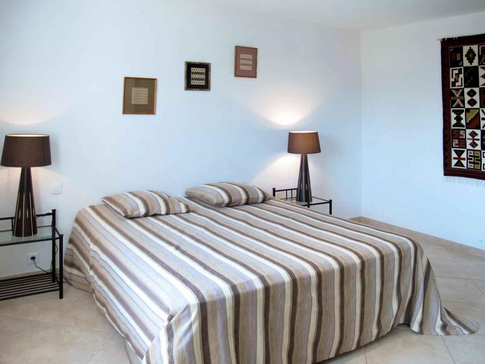 Villa Faro-Inside