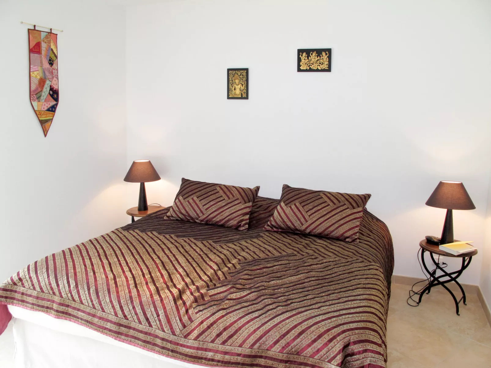 Villa Faro-Inside
