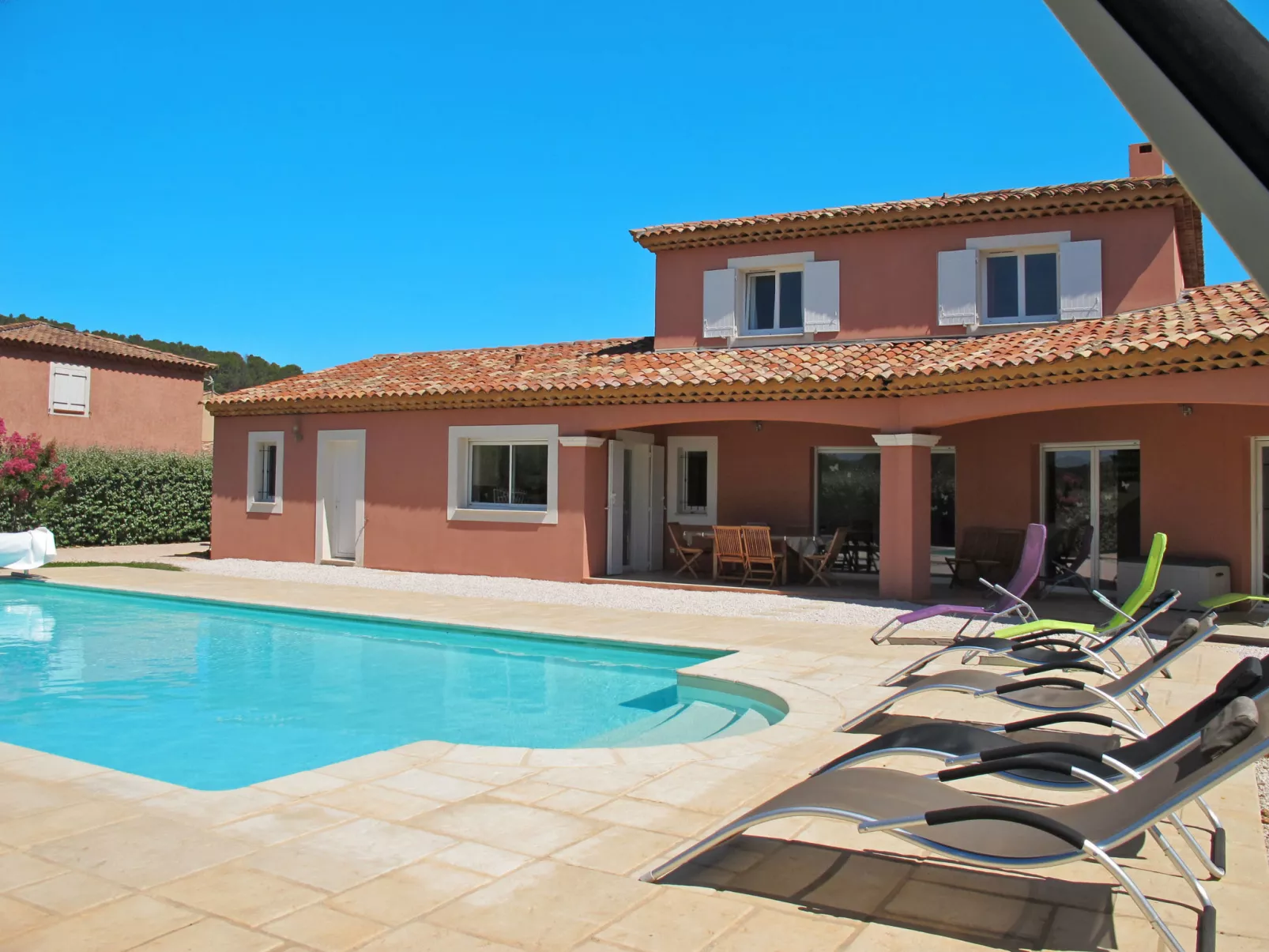 Villa Faro-Outside