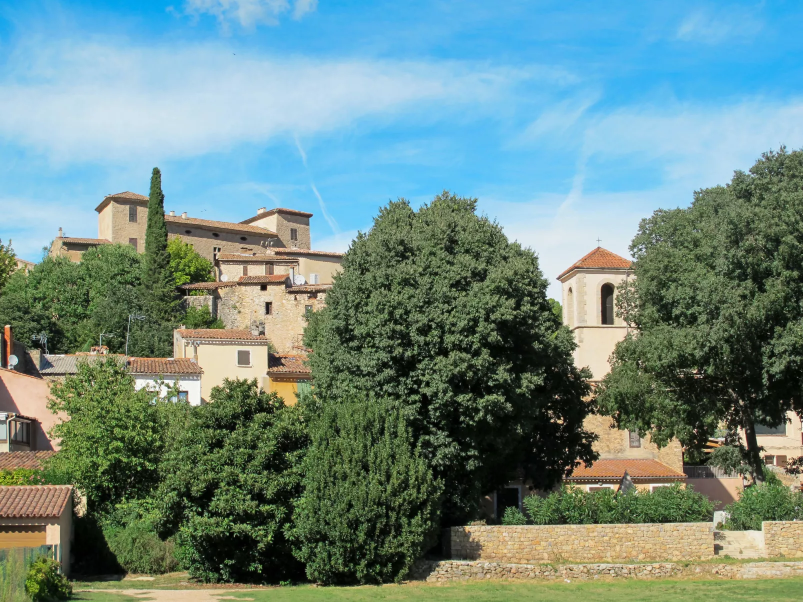 Villa Faro-Area