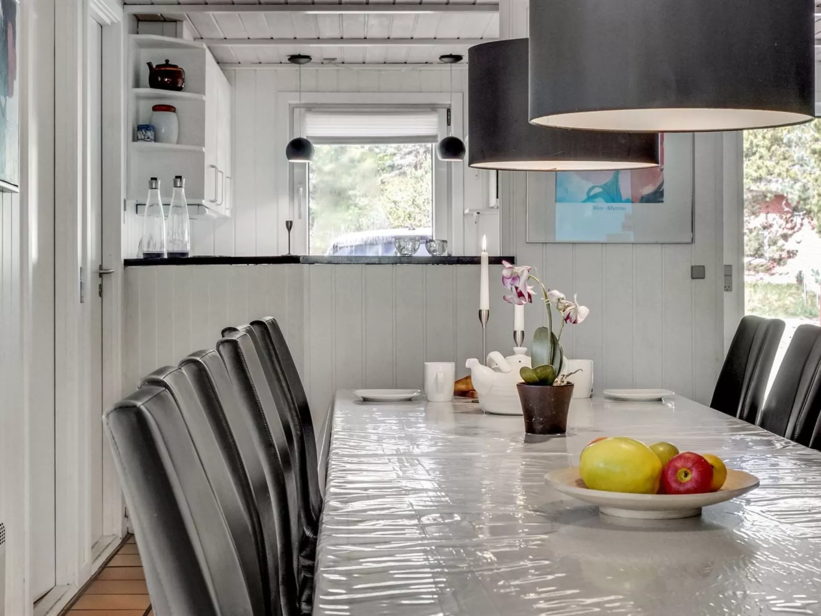 "Livni" - 3.8km from the sea-Inside