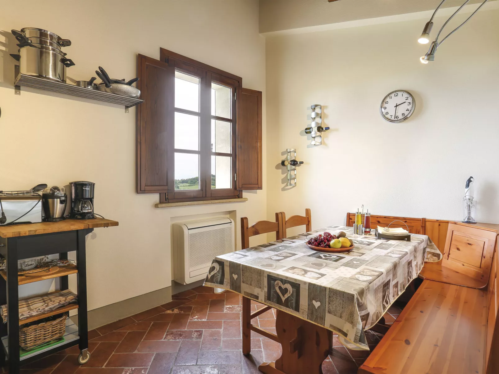 Casale L'Uliveta-Inside