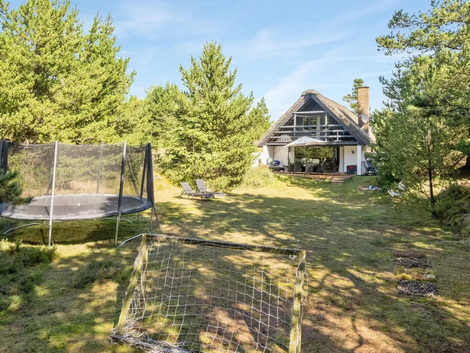 "Benedikta" - 2.4km from the sea-Outside