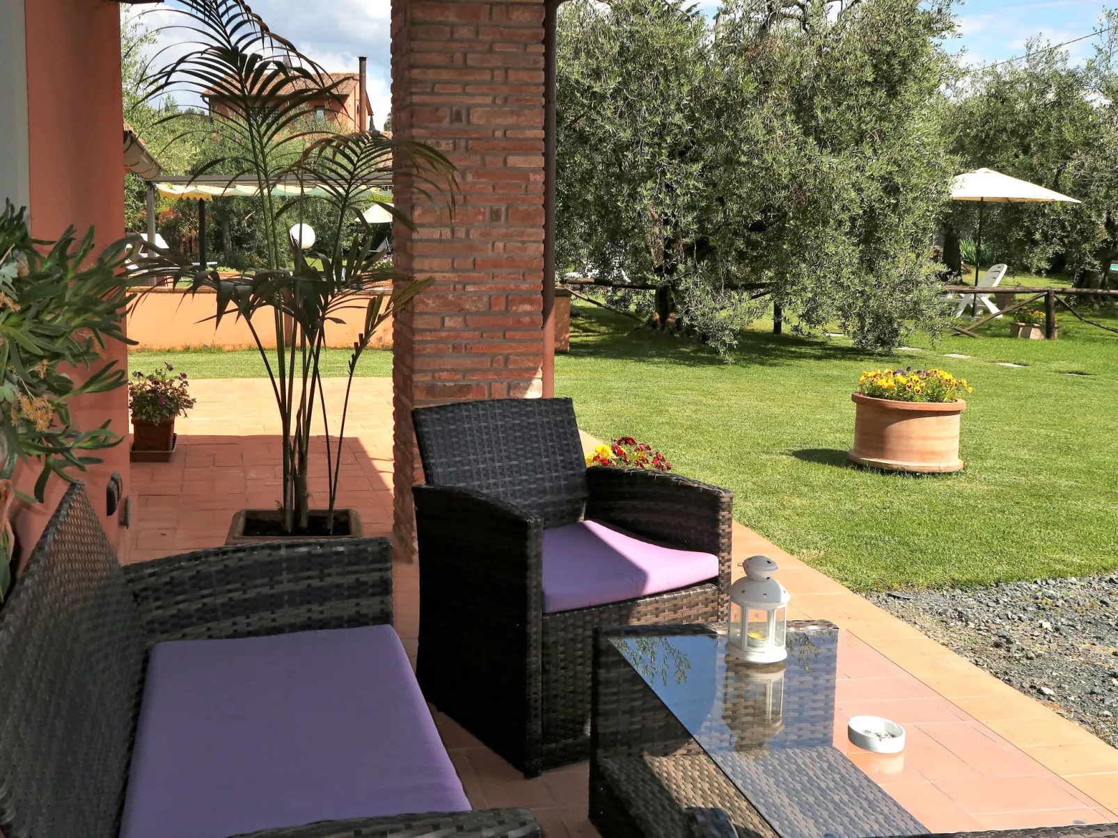 Casale L'Uliveta-Outside