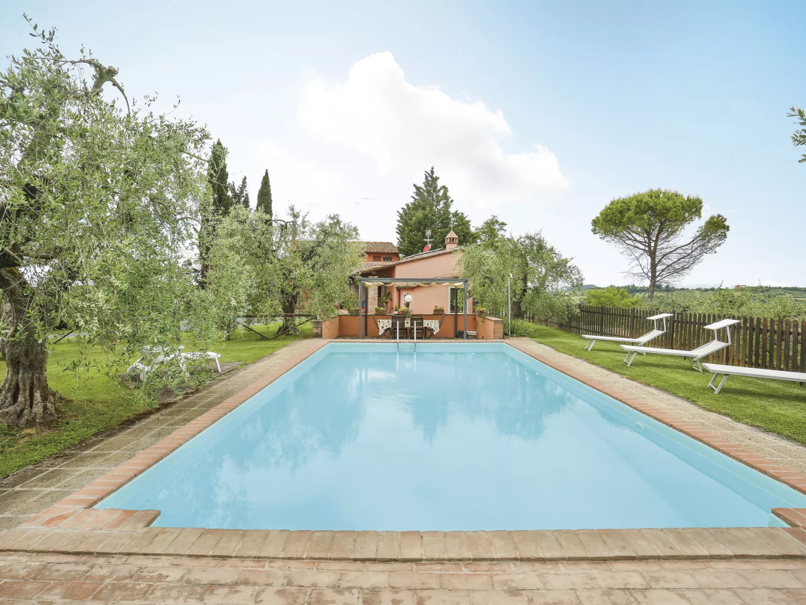 Casale L'Uliveta-Outside