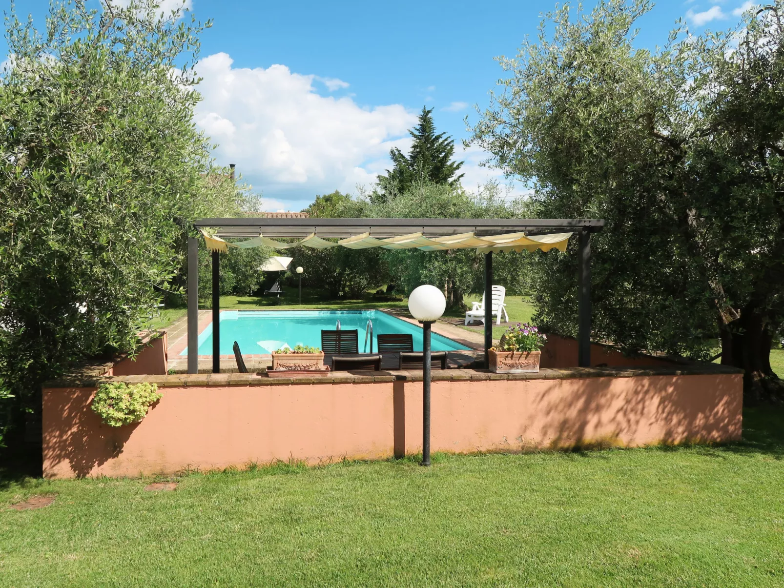 Casale L'Uliveta-Outside