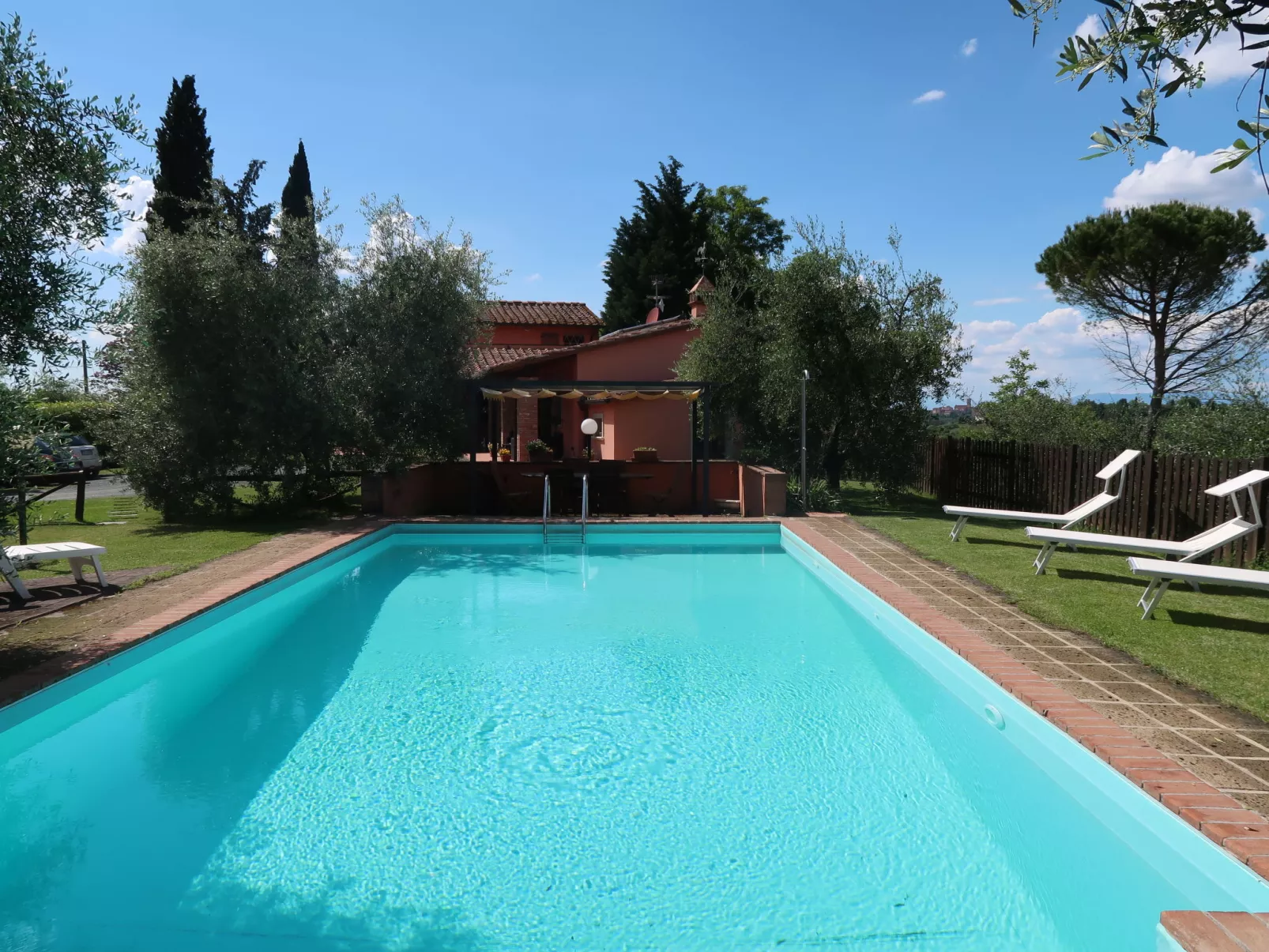 Casale L'Uliveta-Outside
