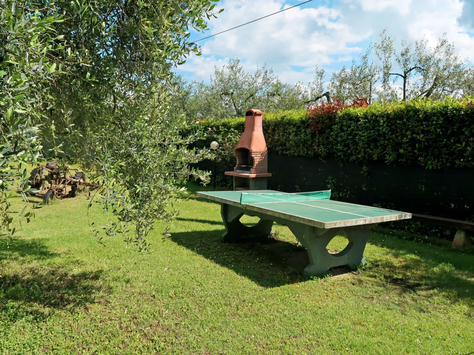 Casale L'Uliveta-Outside