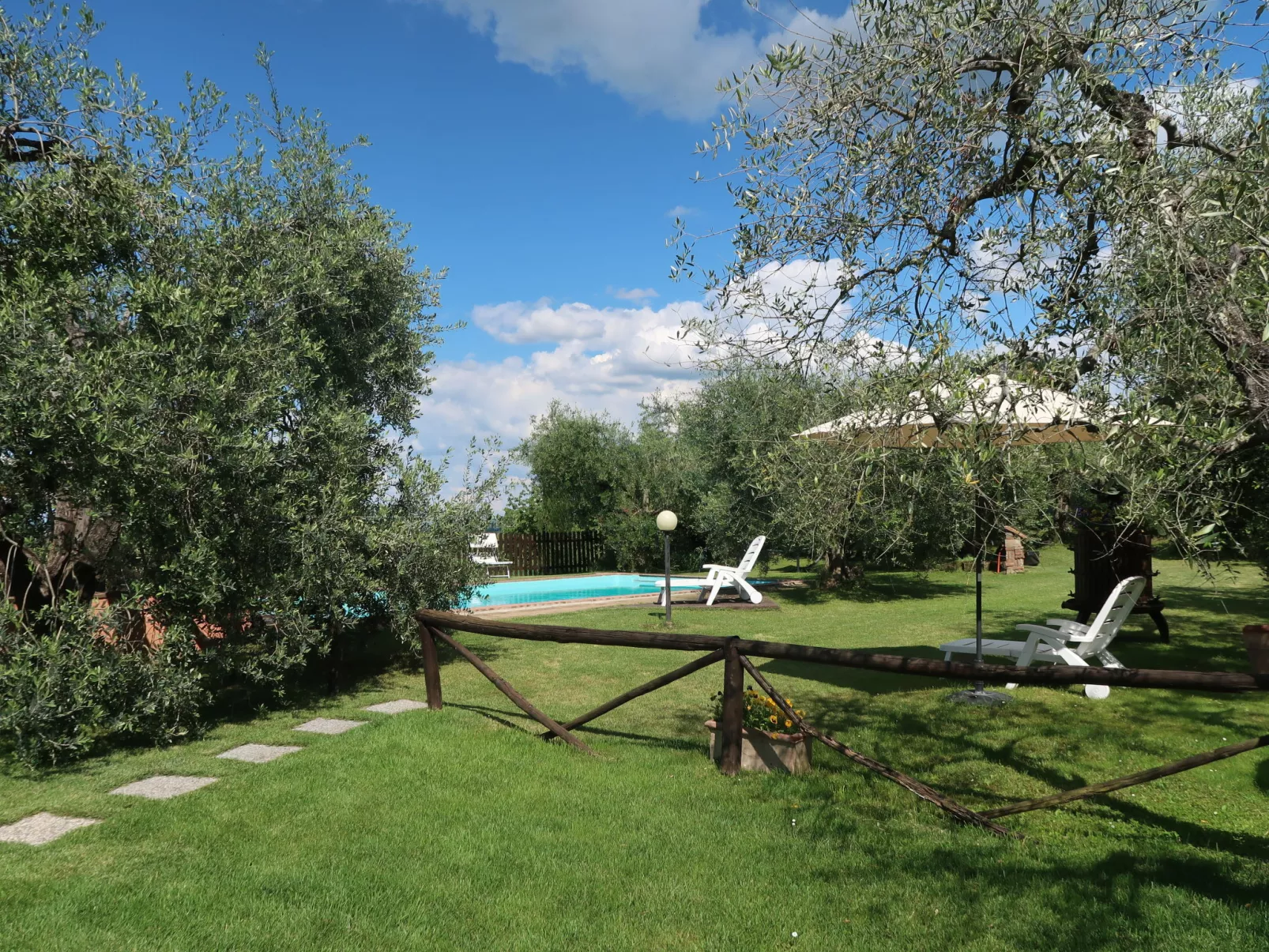 Casale L'Uliveta-Outside