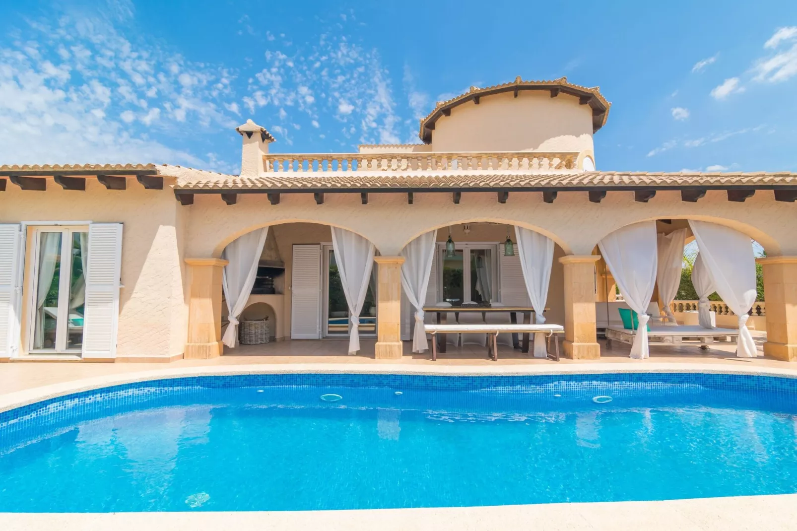 Casa Bel-Exterior summer