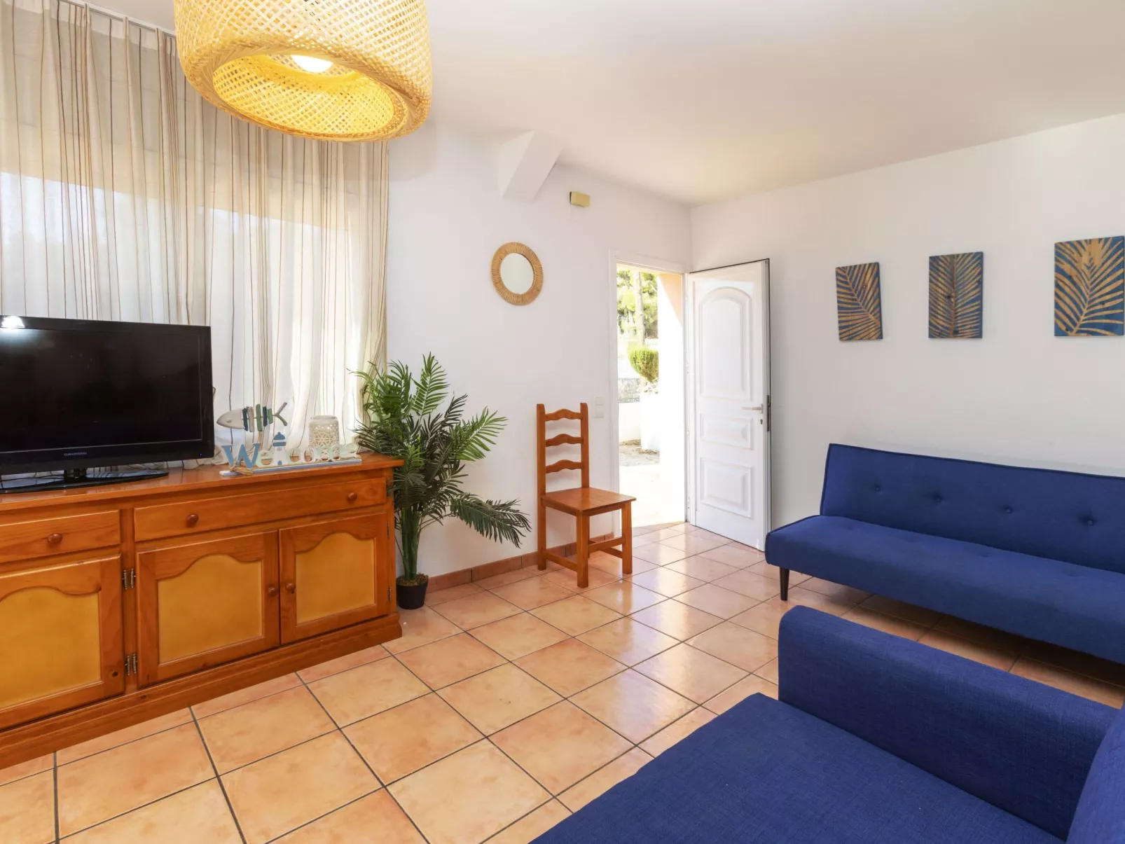 Villa Cala Nova A-Inside