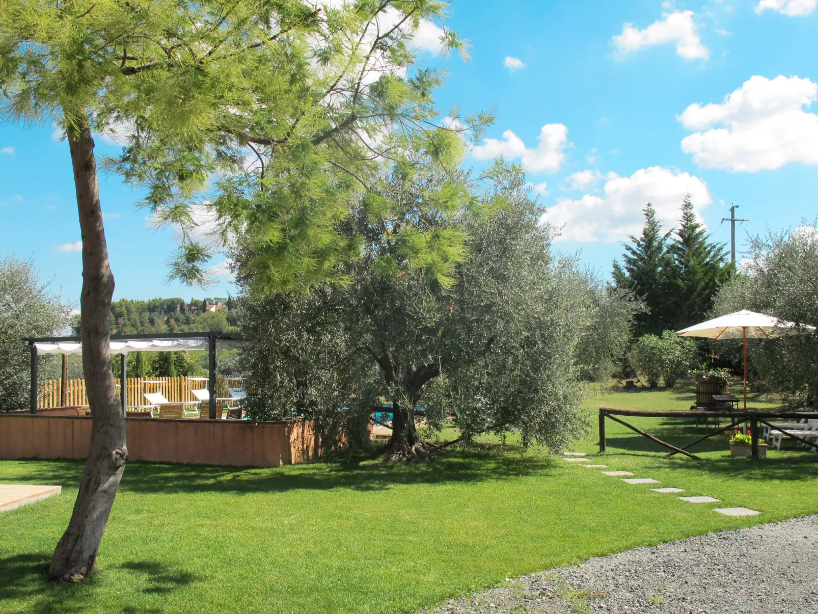 Casale L'Uliveta-Outside