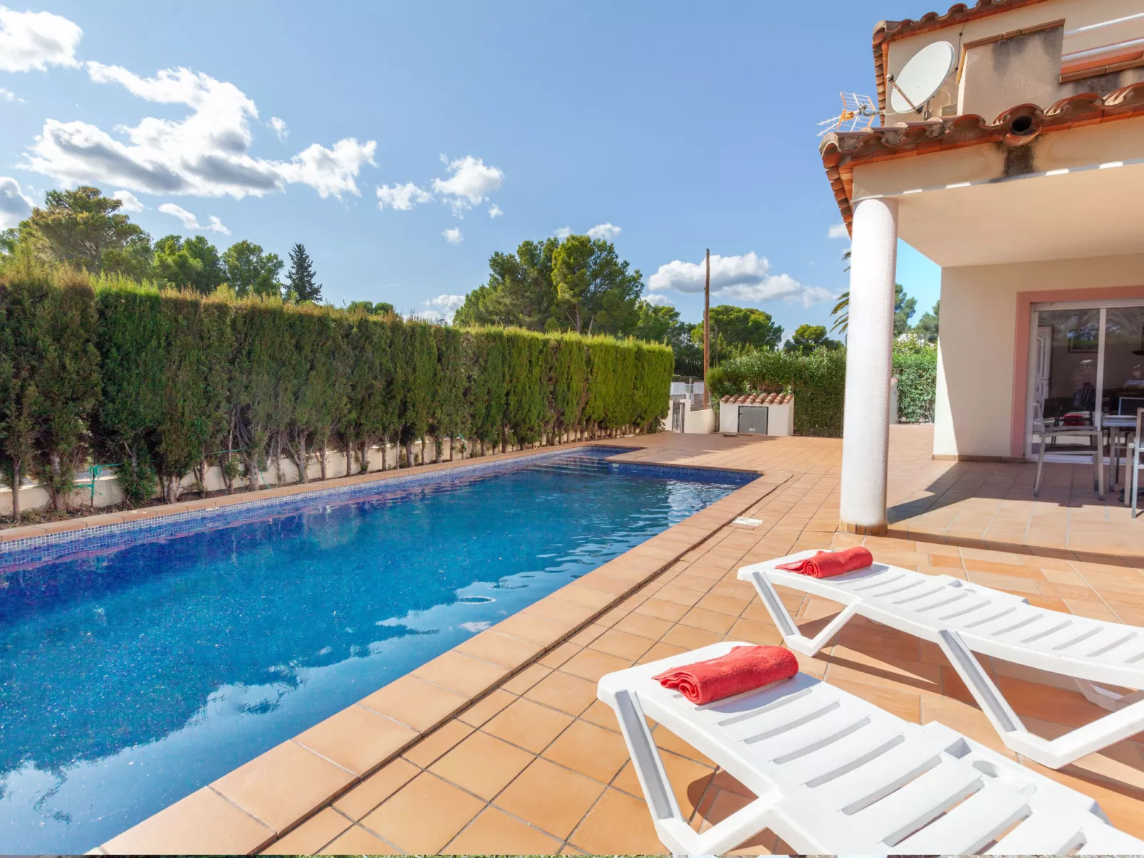 Villa Cala Nova A-Outside