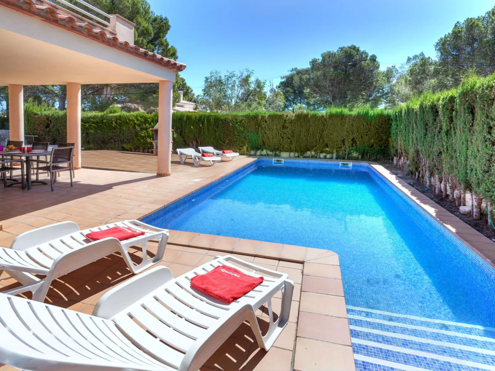 Villa Cala Nova A-Outside
