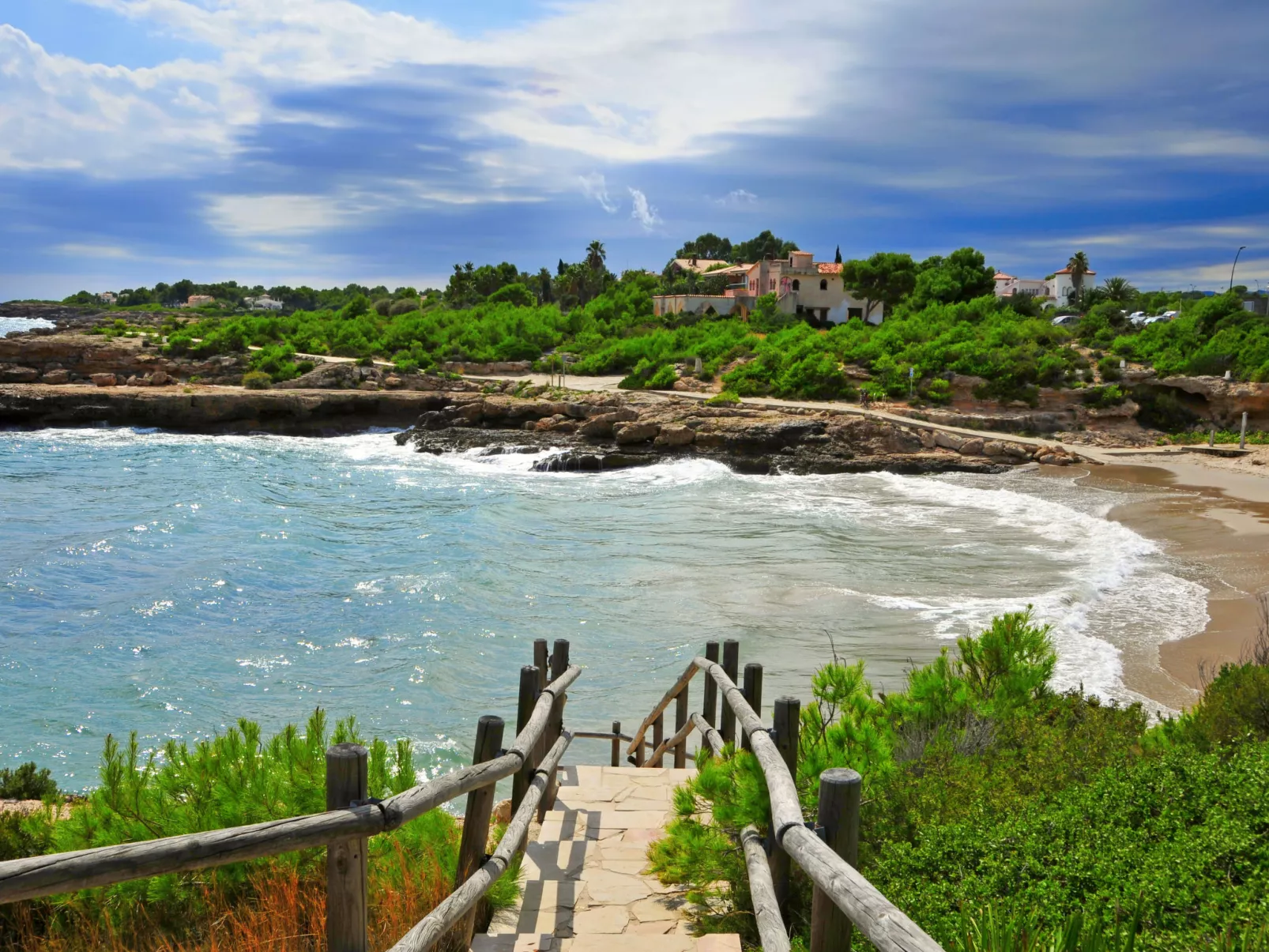 Villa Cala Nova A-Area