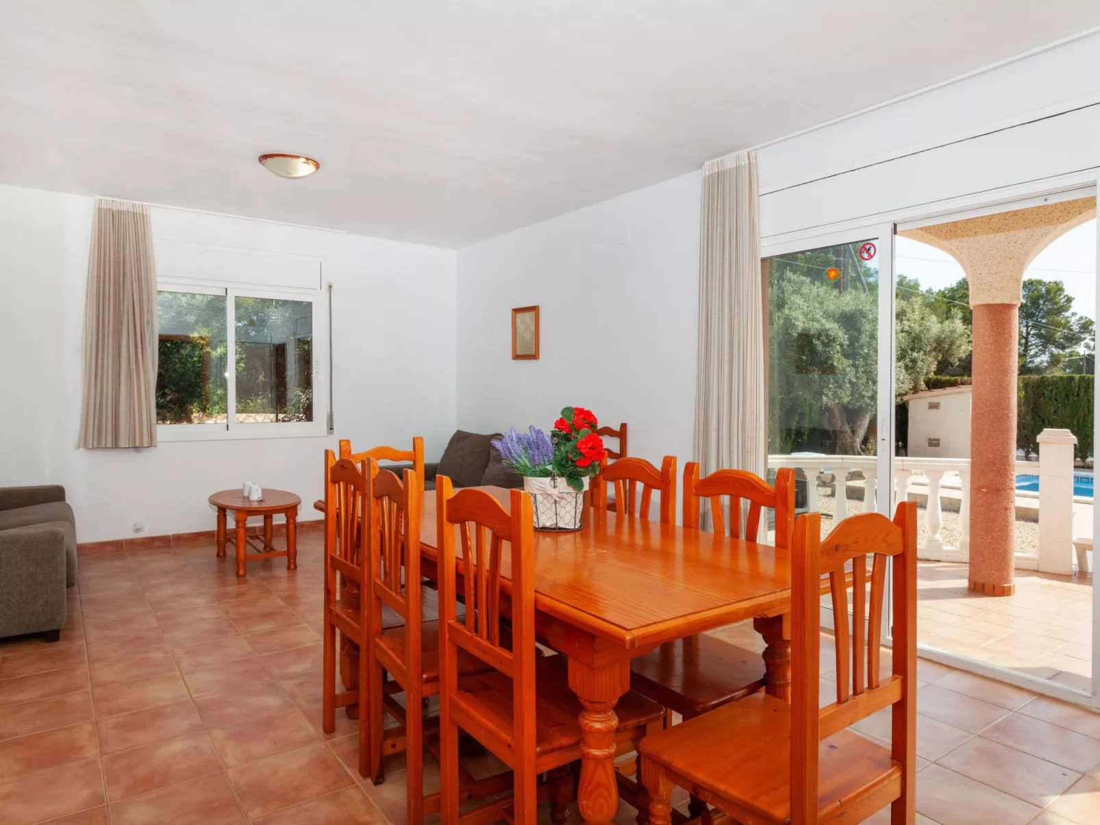 Villa Cala Vidre B-Inside