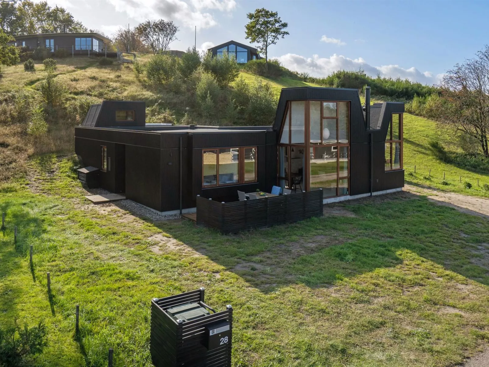 "Fritze" - 400m from the sea