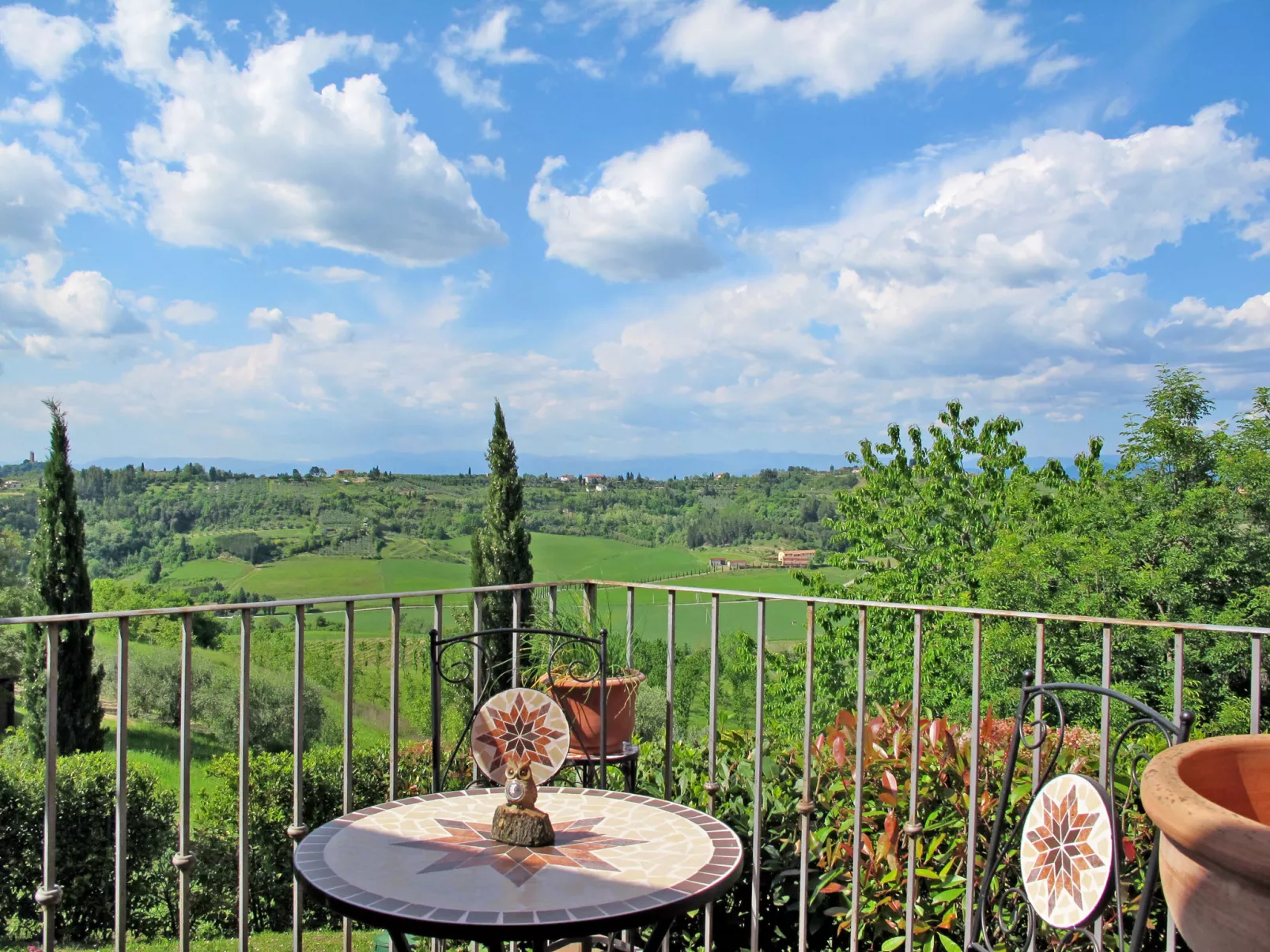 La Beccaccia-Outside