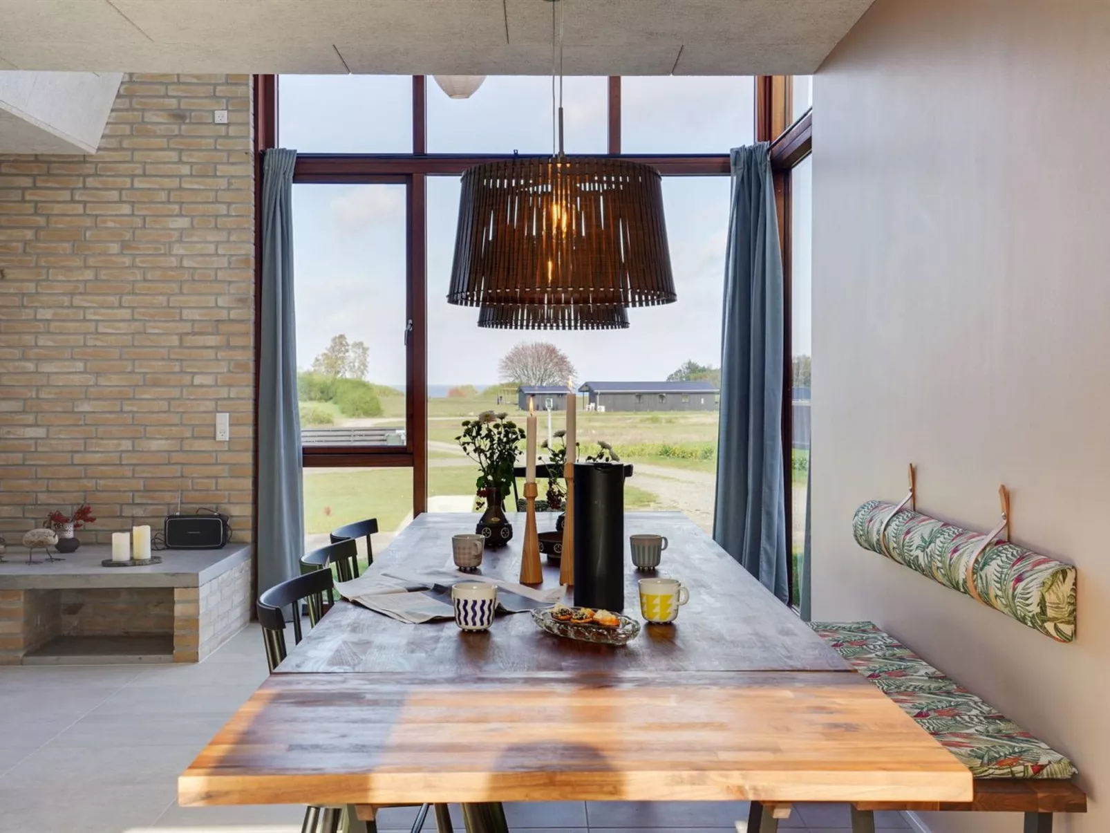 "Fritze" - 400m from the sea-Outside