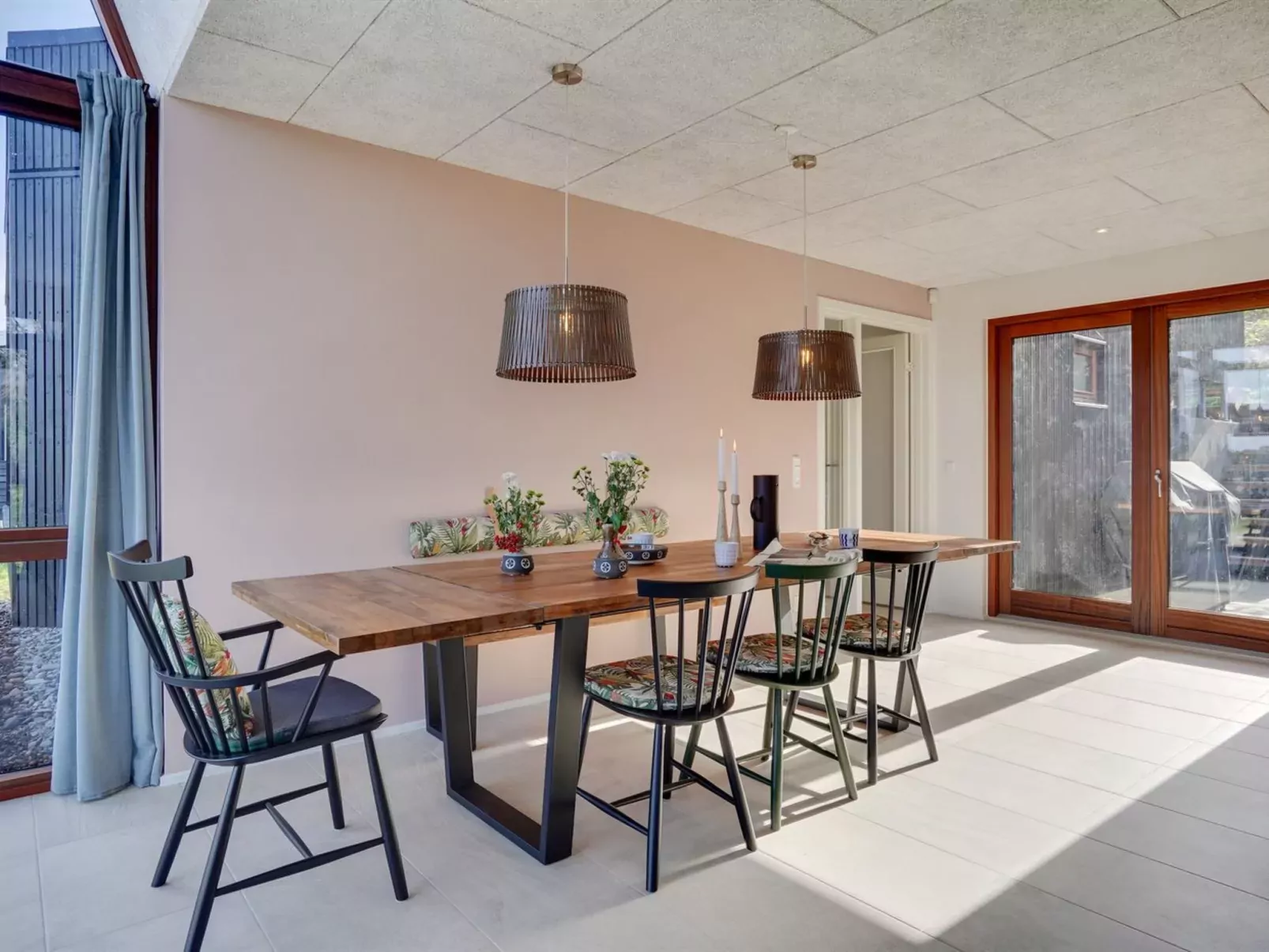 "Fritze" - 400m from the sea-Outside
