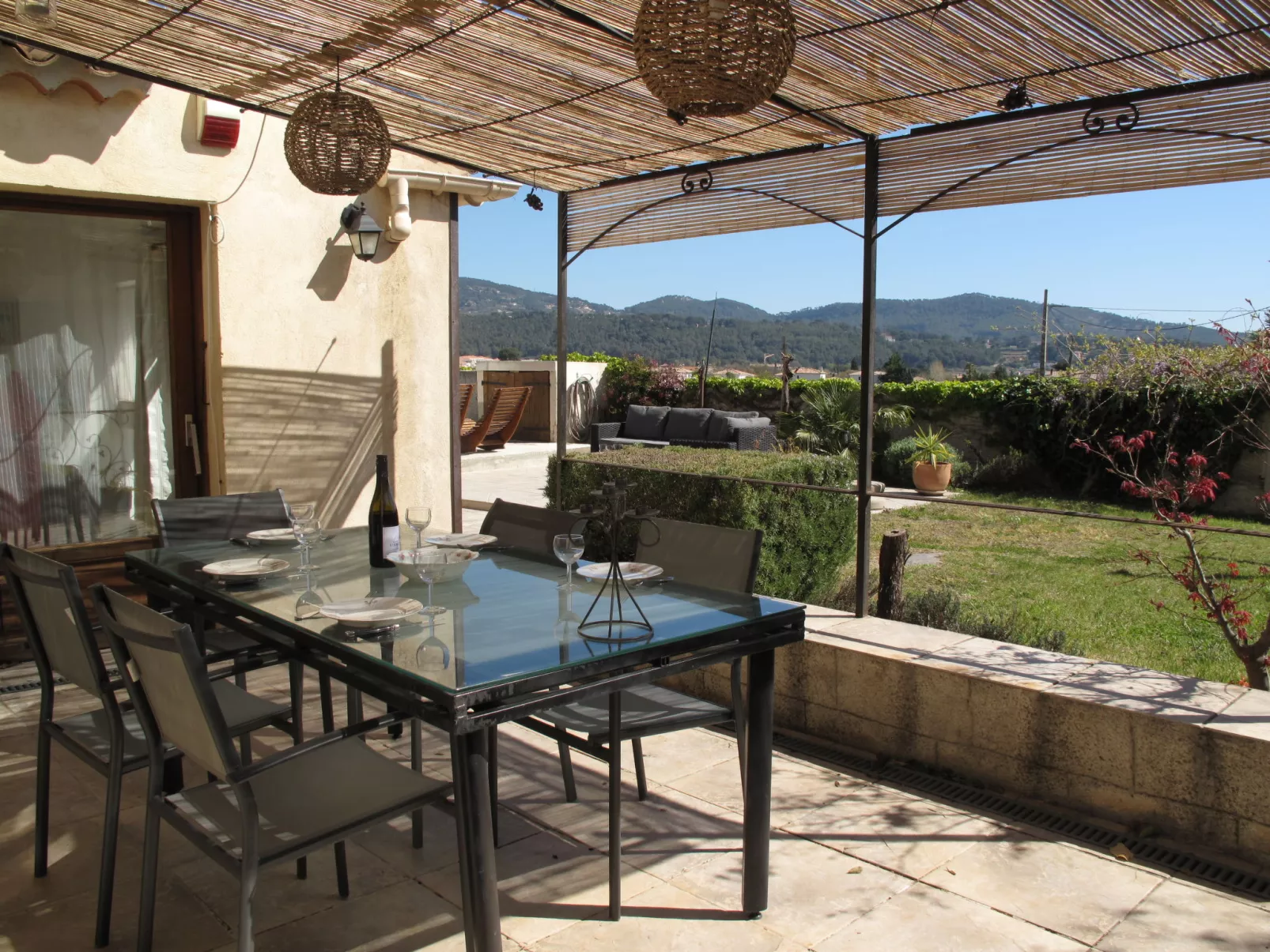 La Bastide Neuve-Outside
