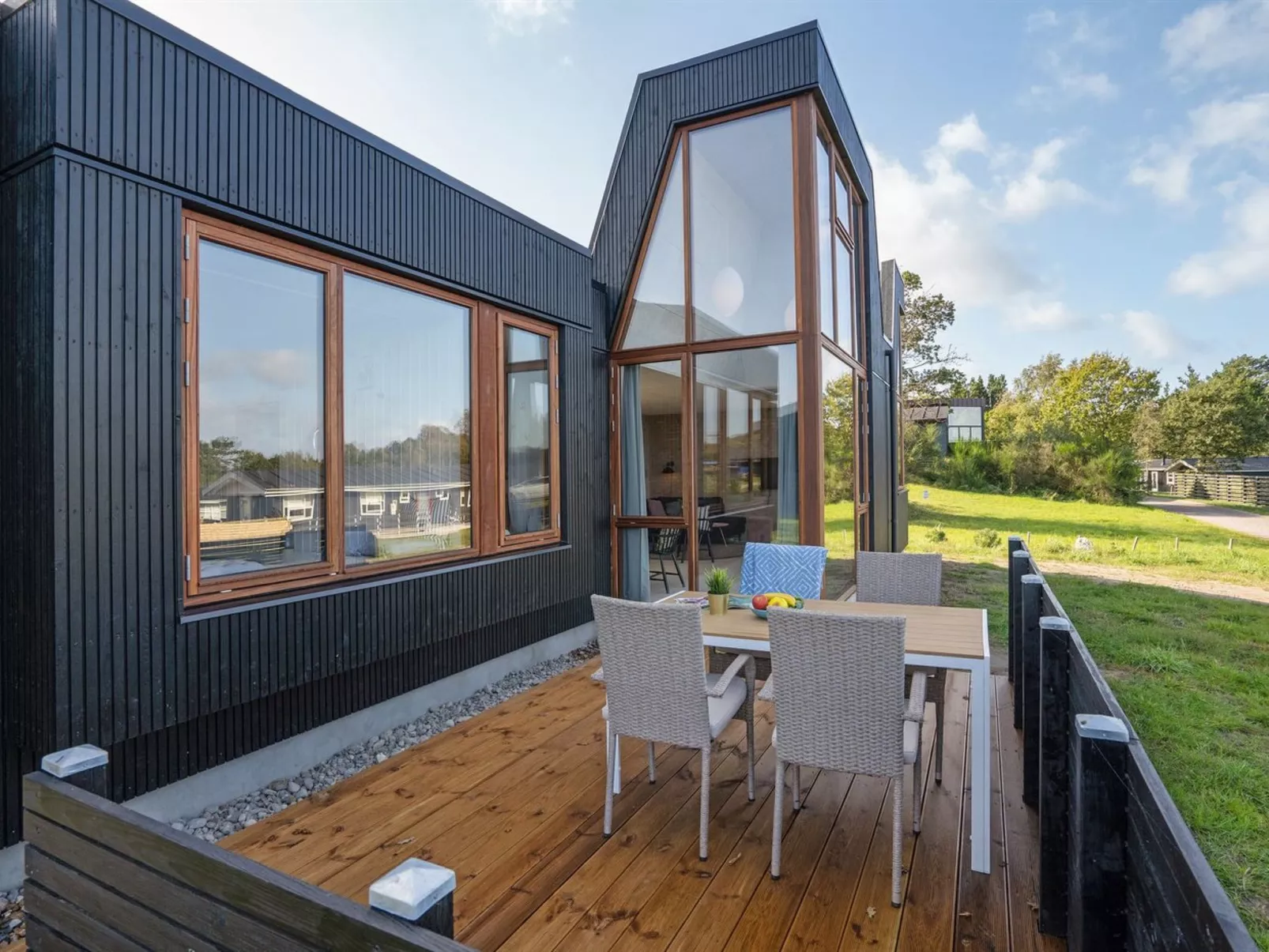 "Fritze" - 400m from the sea-Outside