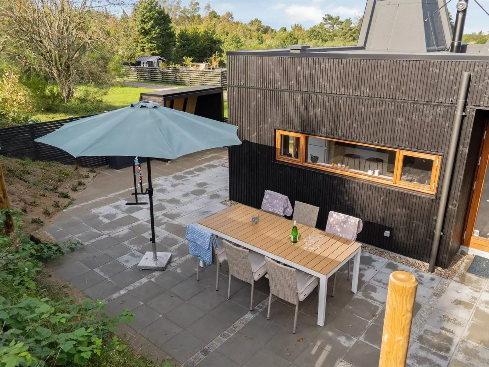 "Fritze" - 400m from the sea-Outside