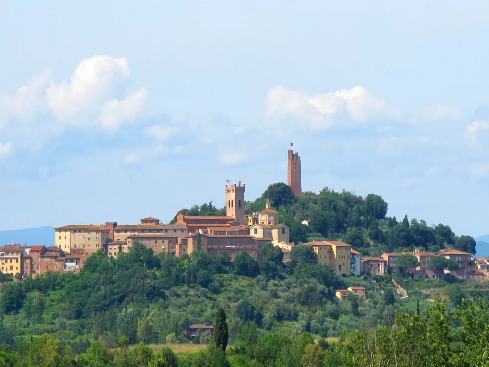 La Beccaccia-Area