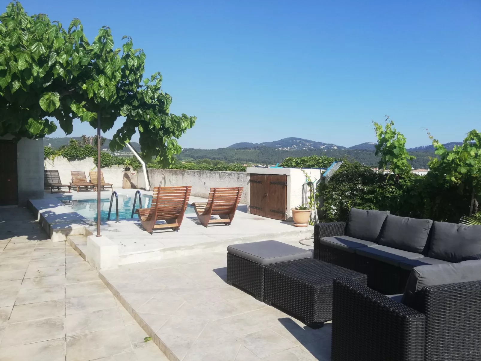 La Bastide Neuve-Outside