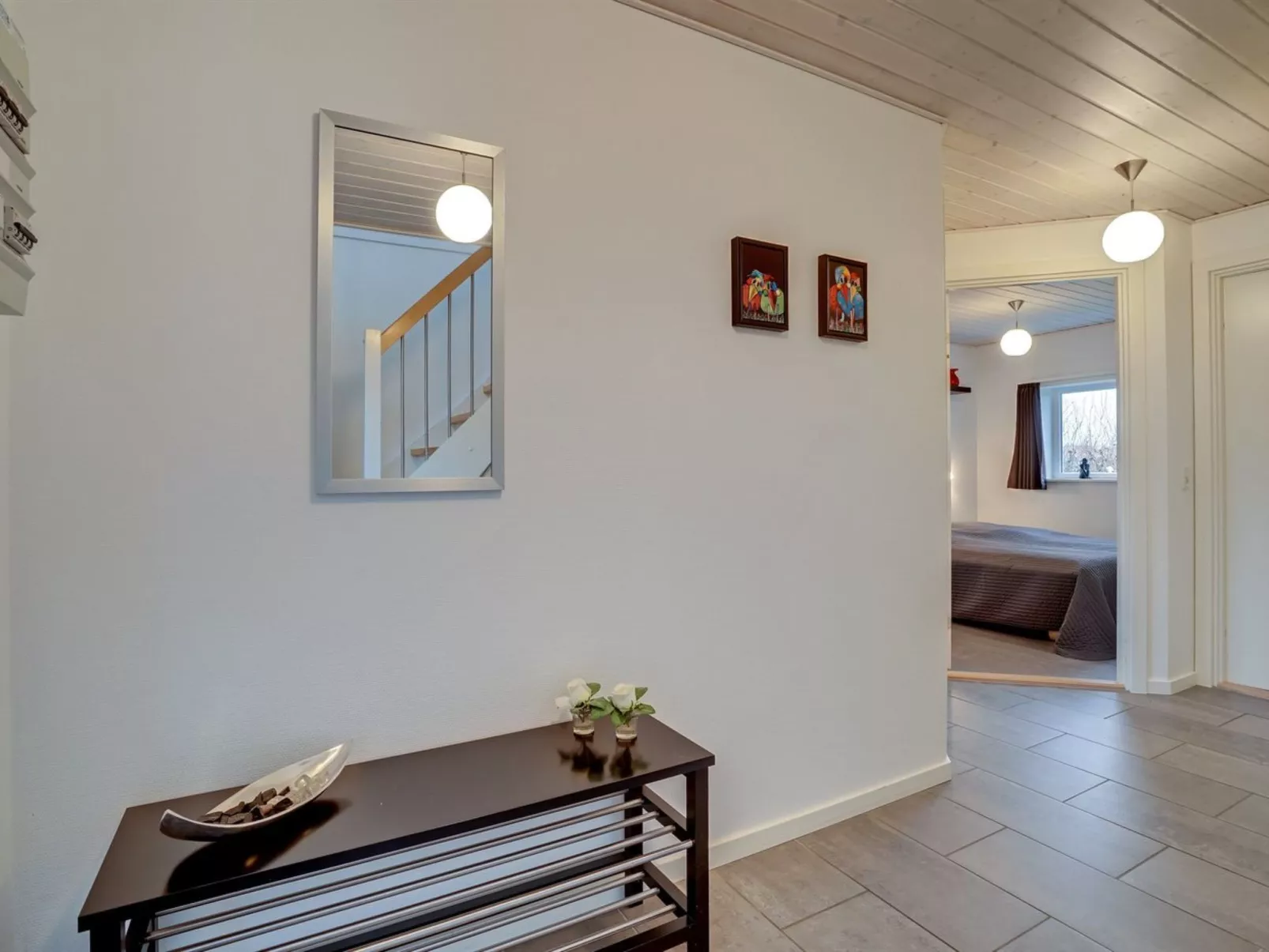 "Jören" - 700m from the sea-Inside