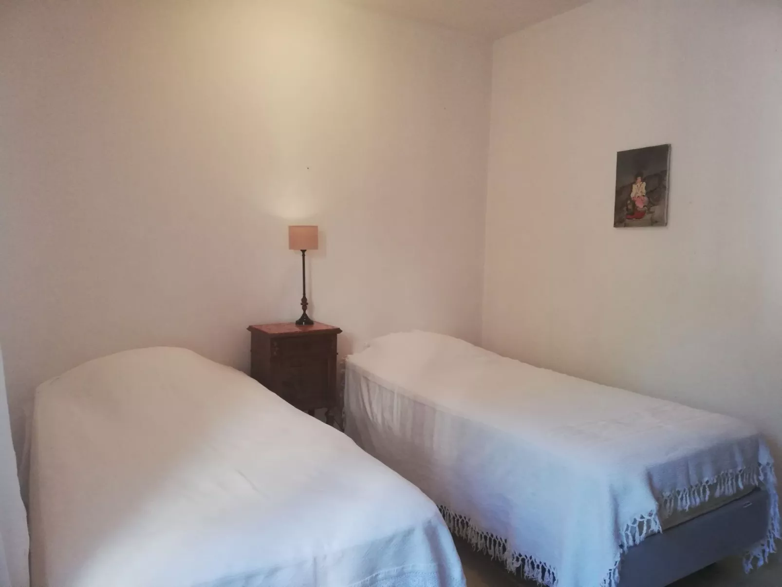 La Bastide Neuve-Inside