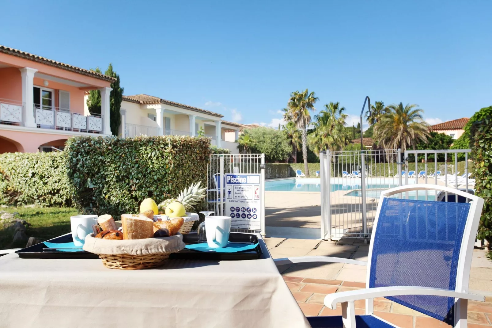 La Palmeraie 4-Exterior summer
