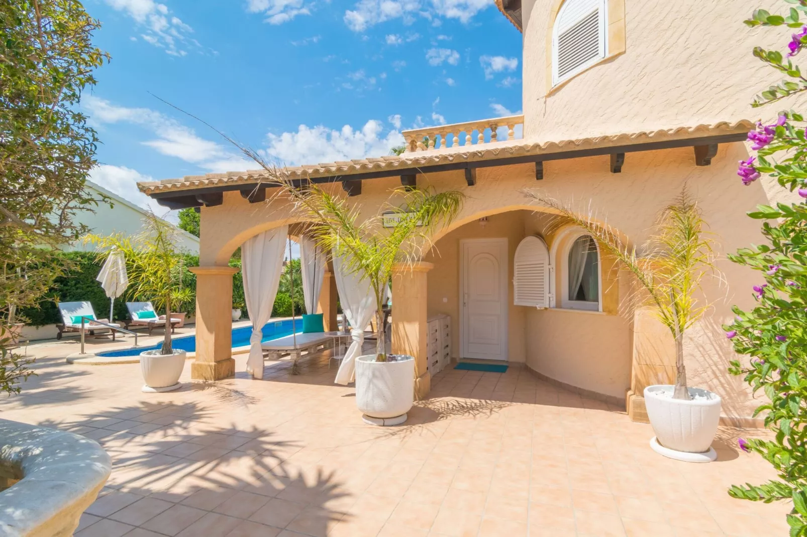 Casa Bel-Exterior summer