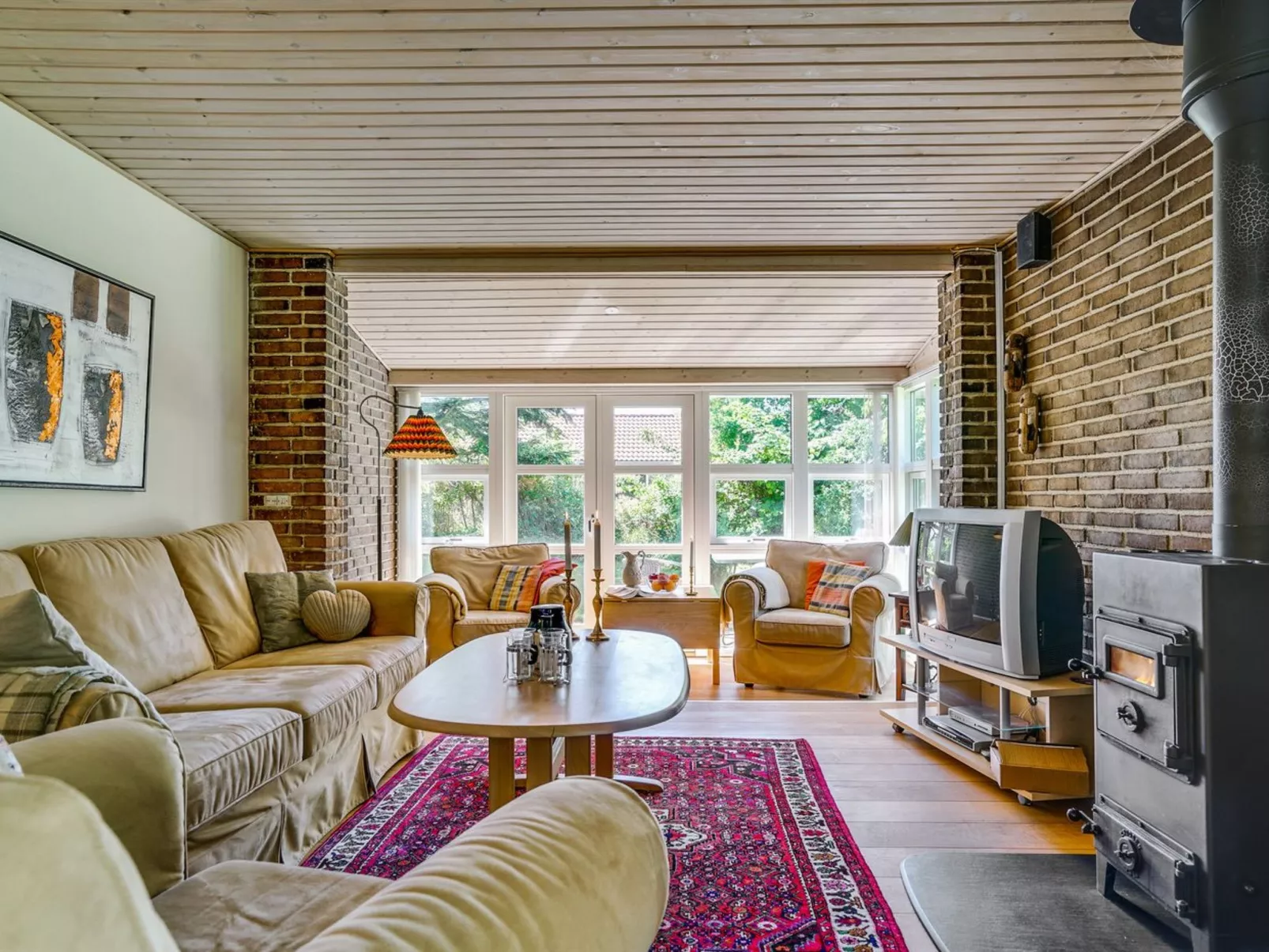 "Tjure" - 500m from the sea-Inside