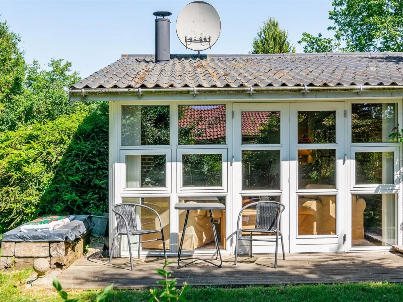 "Tjure" - 500m from the sea-Outside